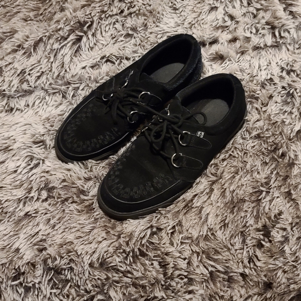 T.U.K. Classic Creeper Women's Size 9